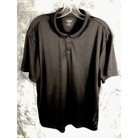 Old Navy Other - Old Navy Polo Shirt Extra Large Men’s Black
